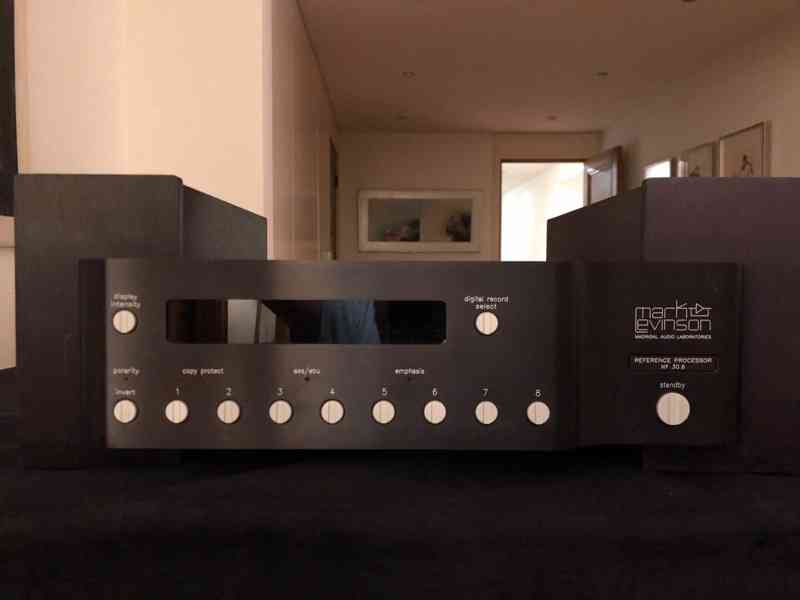 Procesor Mark Levinson 30.6 - foto 1