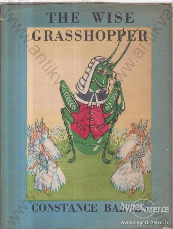 The Wise Grasshopper Constance Barnes 1946 - foto 1