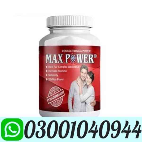 MaxPower Capsules Price in Pakistan \ 0300%1040944