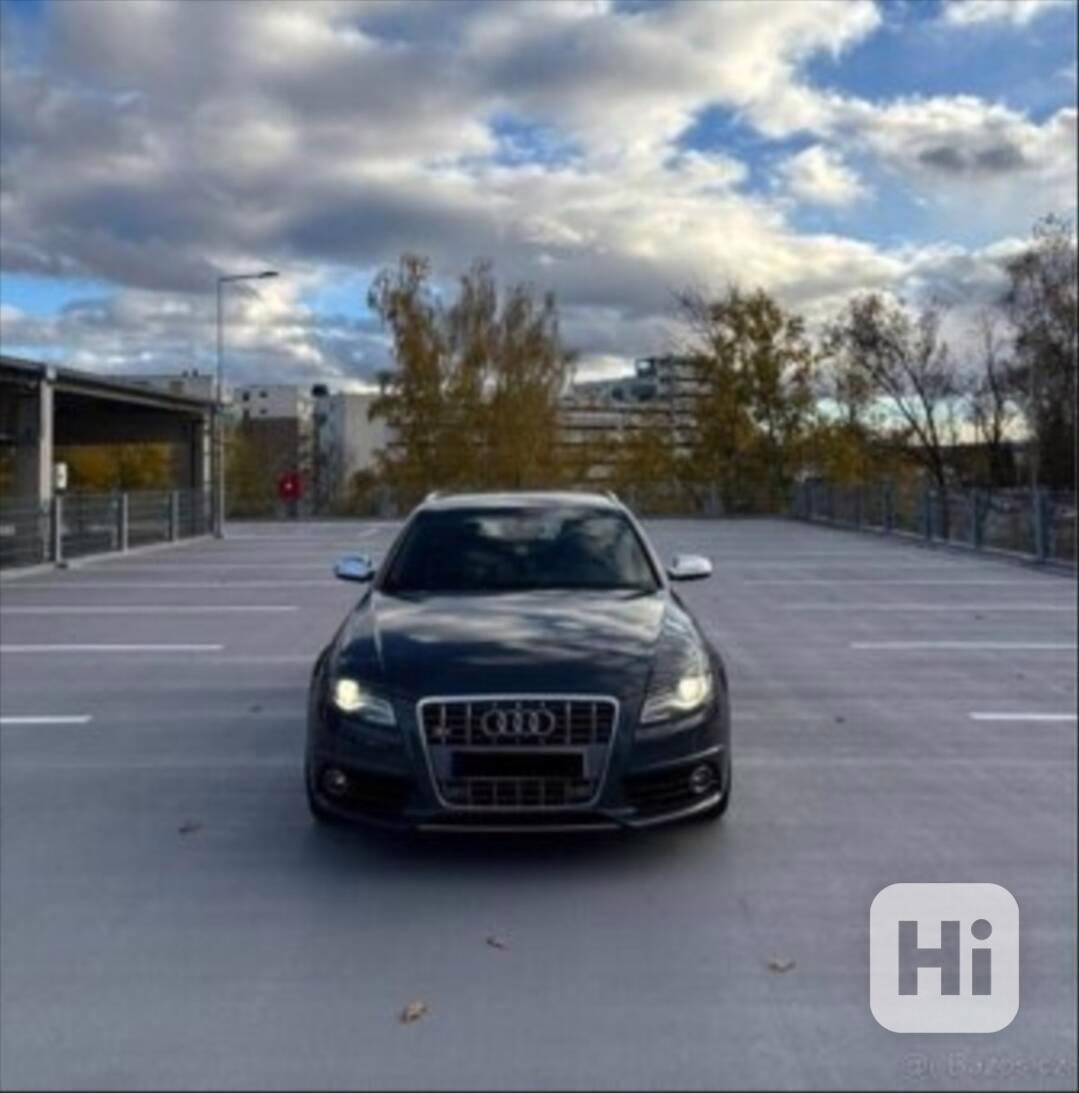 Audi S4 3,0 - foto 1