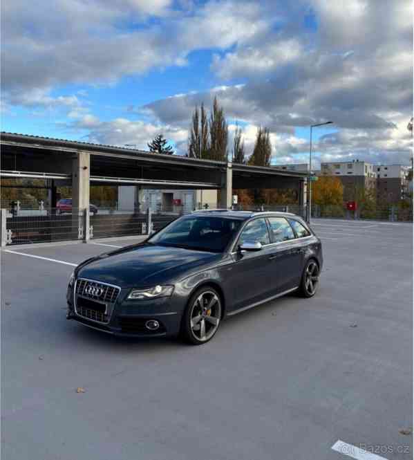 Audi S4 3,0 - foto 21