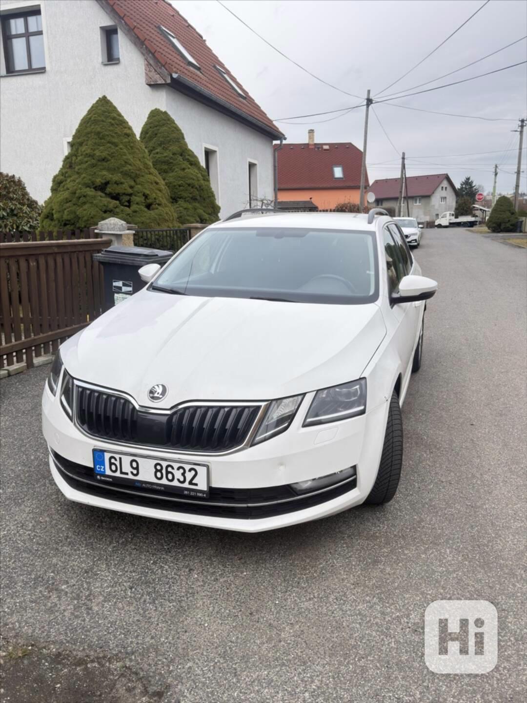 Škoda Octavia 1,4   III TSI G-TEC CNG - foto 1