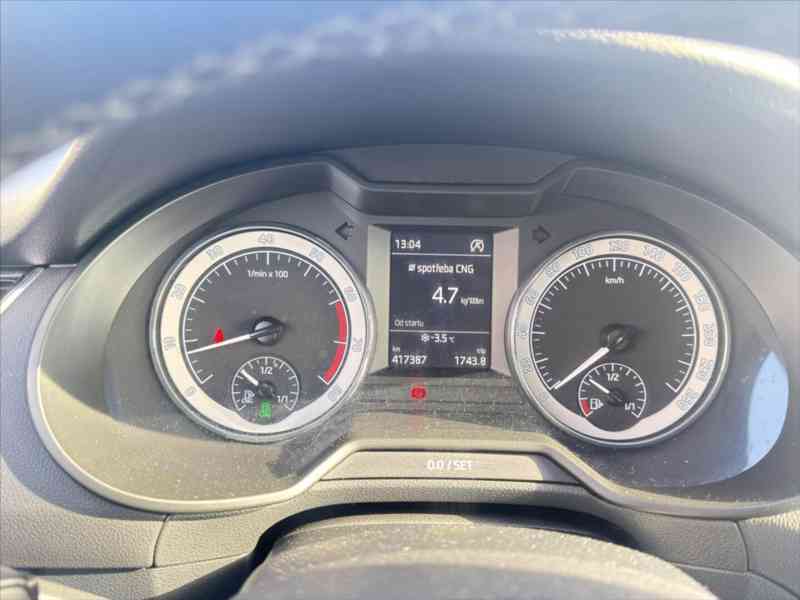 Škoda Octavia 1,4   III TSI G-TEC CNG - foto 10