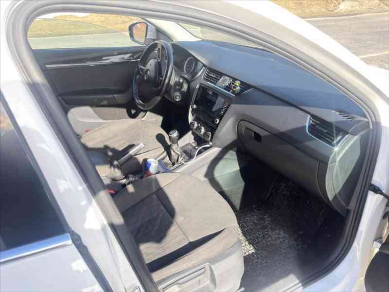 Škoda Octavia 1,4   III TSI G-TEC CNG - foto 4
