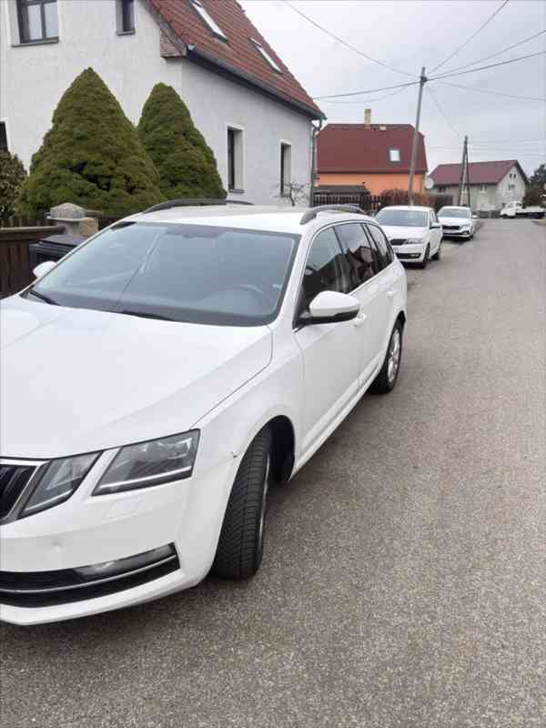 Škoda Octavia 1,4   III TSI G-TEC CNG - foto 8