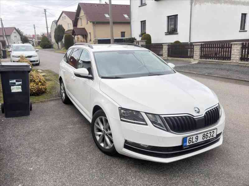 Škoda Octavia 1,4   III TSI G-TEC CNG - foto 11