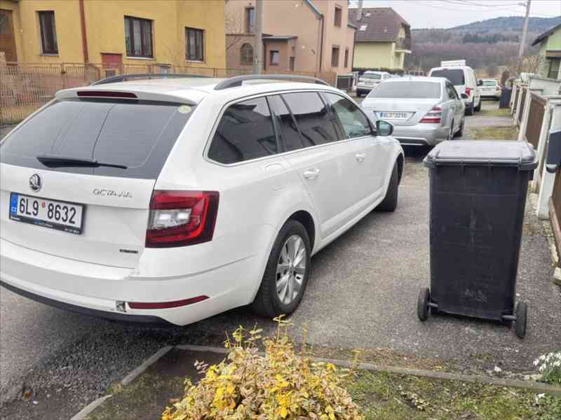 Škoda Octavia 1,4   III TSI G-TEC CNG - foto 3