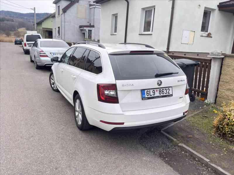 Škoda Octavia 1,4   III TSI G-TEC CNG - foto 2
