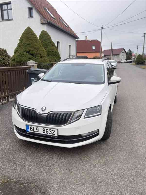 Škoda Octavia 1,4   III TSI G-TEC CNG - foto 1