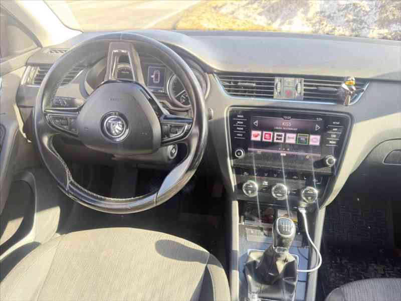 Škoda Octavia 1,4   III TSI G-TEC CNG - foto 6