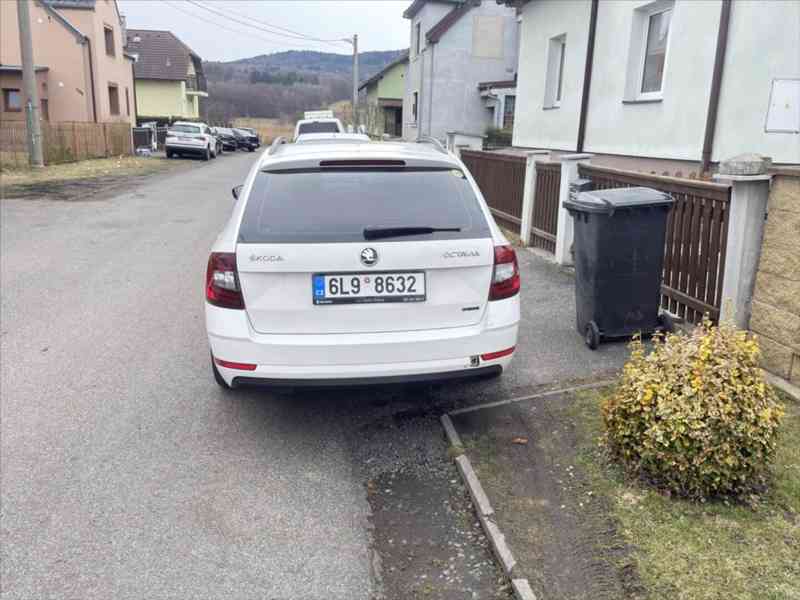 Škoda Octavia 1,4   III TSI G-TEC CNG - foto 7