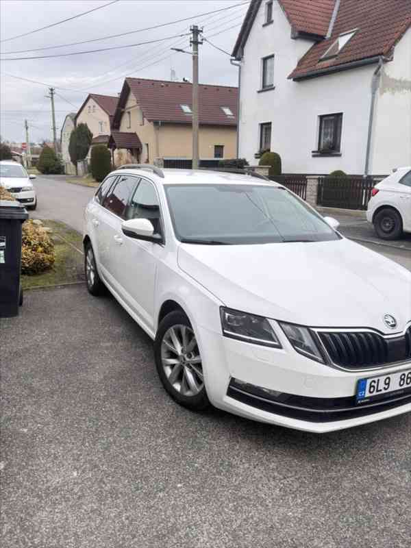 Škoda Octavia 1,4   III TSI G-TEC CNG - foto 9