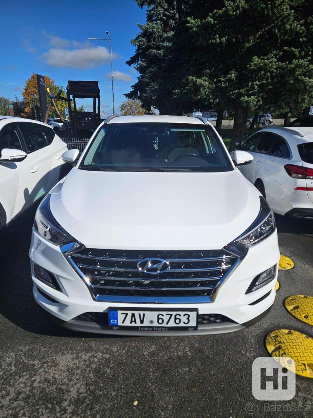 Hyundai Tucson 1,6   TLE benzin 130 kW - foto 1