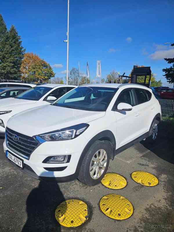 Hyundai Tucson 1,6   TLE benzin 130 kW - foto 2