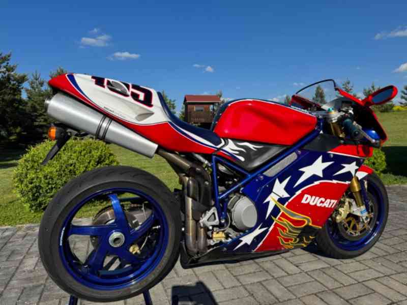 Ducati 998 S Ben Bostrom 29 of 155 - foto 6