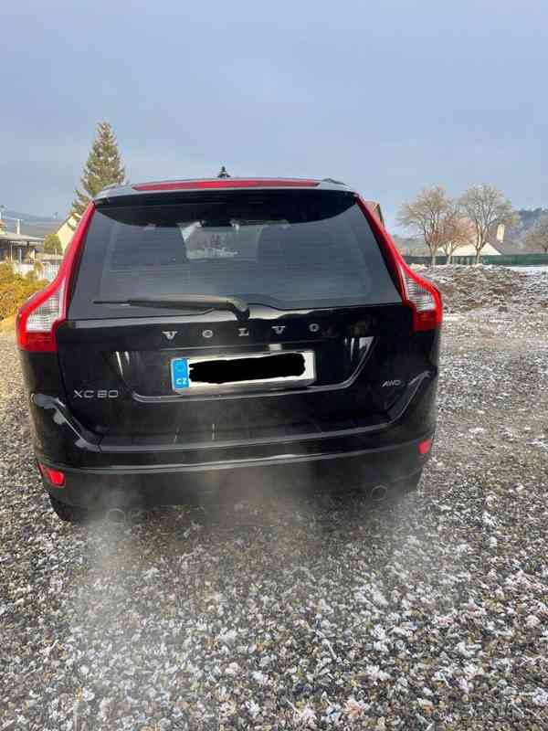 Volvo XC60 2,4   AWD, 4x4, 120kW - foto 13