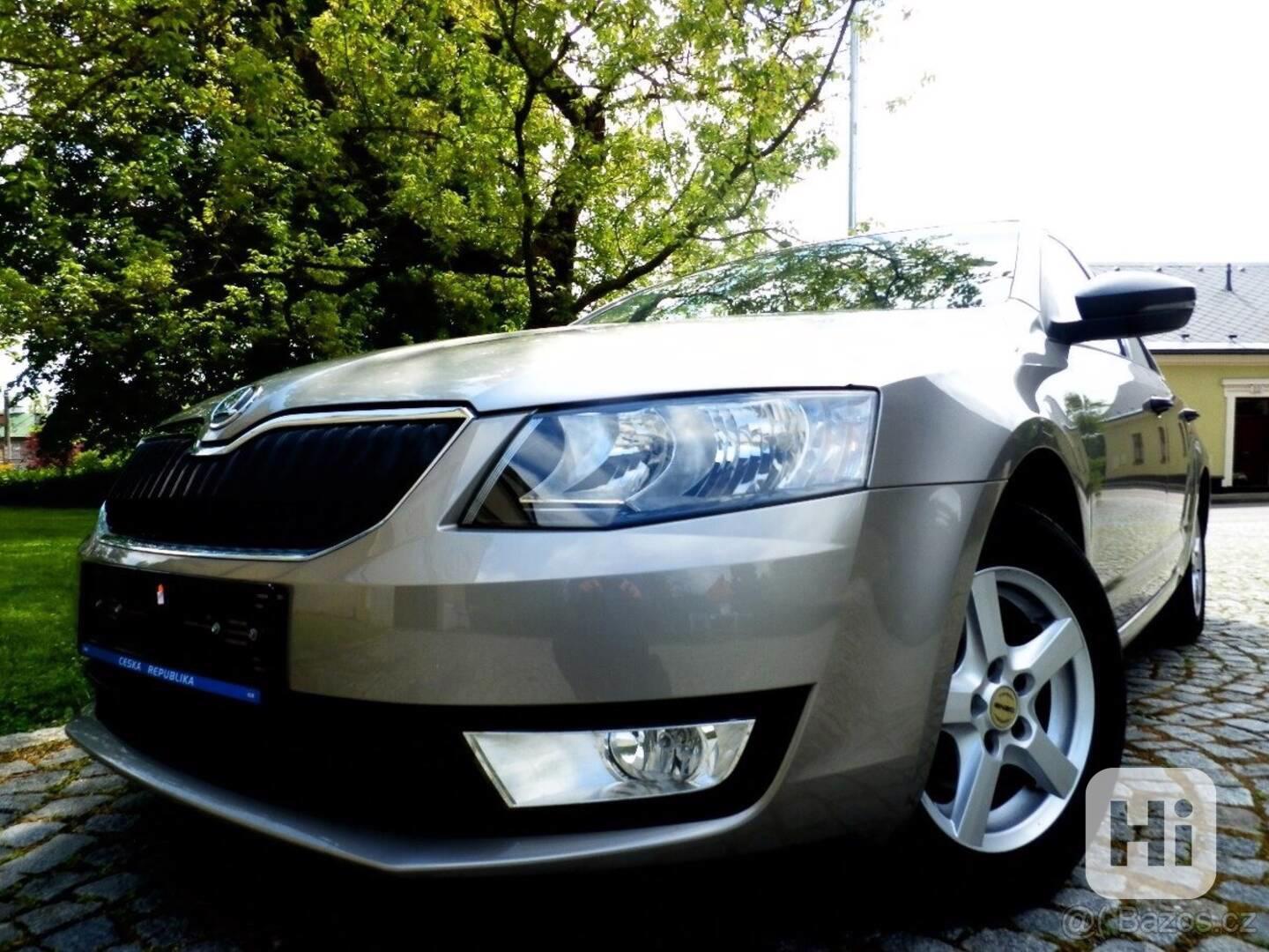 Škoda Octavia 1,2   III TSi TOP STAV KLIMATIZACE - foto 1