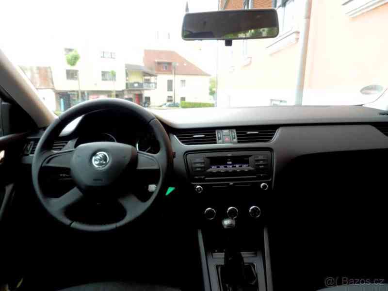 Škoda Octavia 1,2   III TSi TOP STAV KLIMATIZACE - foto 9