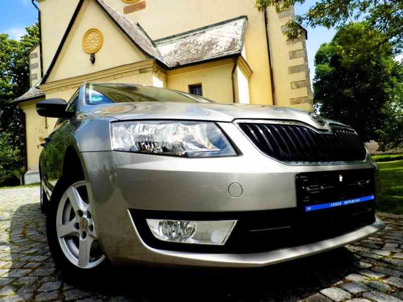 Škoda Octavia 1,2   III TSi TOP STAV KLIMATIZACE - foto 2