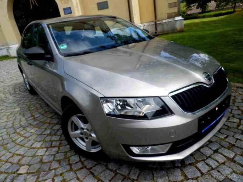 Škoda Octavia 1,2   III TSi TOP STAV KLIMATIZACE - foto 7