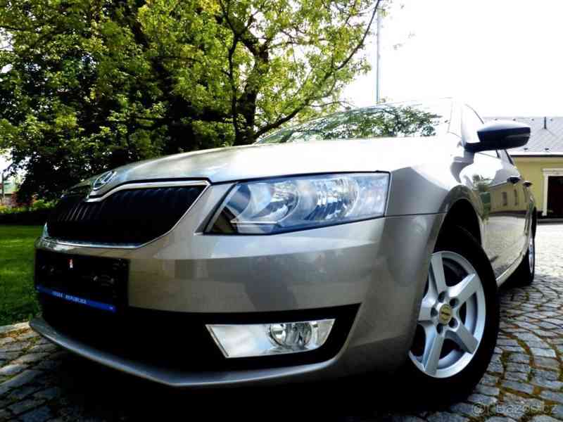 Škoda Octavia 1,2   III TSi TOP STAV KLIMATIZACE - foto 1
