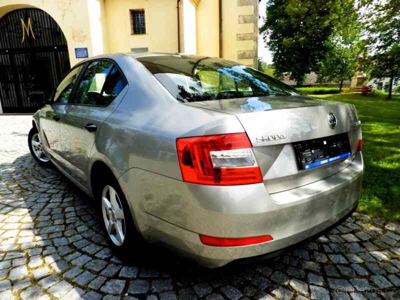 Škoda Octavia 1,2   III TSi TOP STAV KLIMATIZACE - foto 5