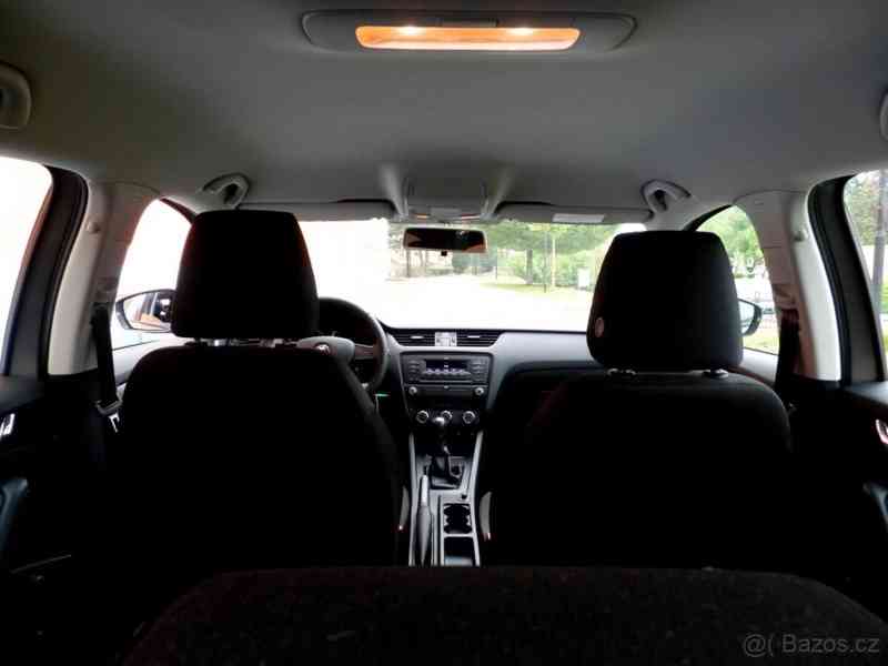 Škoda Octavia 1,2   III TSi TOP STAV KLIMATIZACE - foto 3