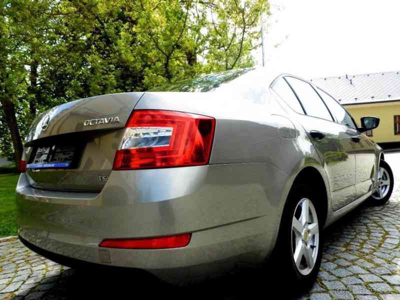 Škoda Octavia 1,2   III TSi TOP STAV KLIMATIZACE - foto 4