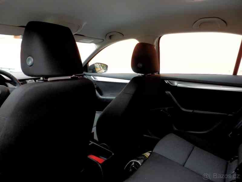 Škoda Octavia 1,2   III TSi TOP STAV KLIMATIZACE - foto 8