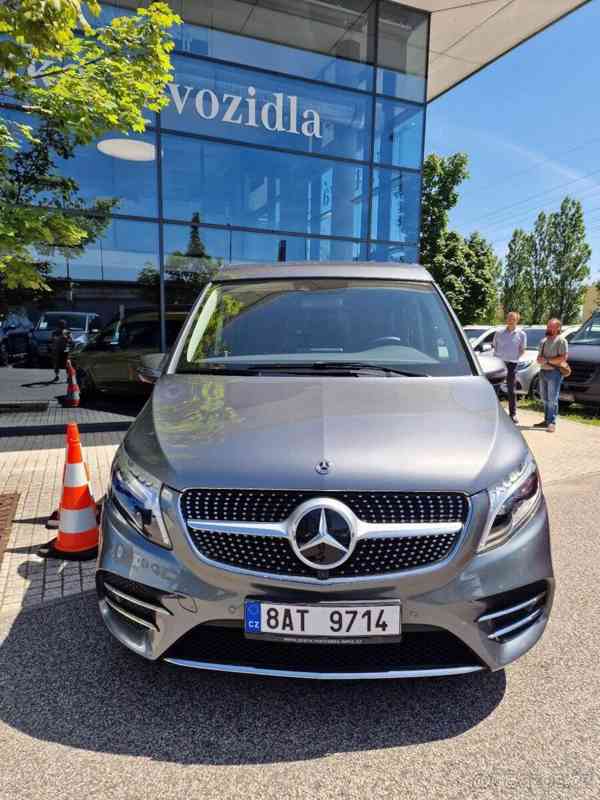 Mercedes-Benz Třídy V 2,0   V-class Marco Polo Horizon 300 - foto 2