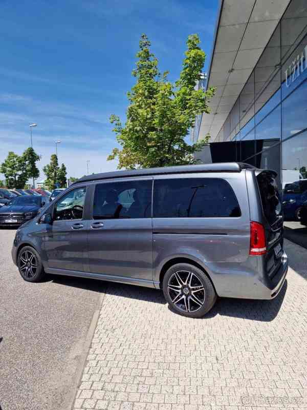 Mercedes-Benz Třídy V 2,0   V-class Marco Polo Horizon 300 - foto 7