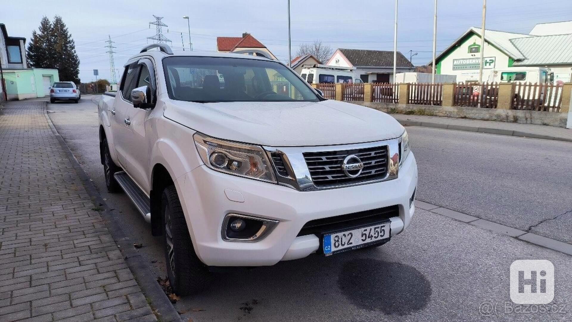 Nissan Navara 2,3   vybavení Tekna - foto 1