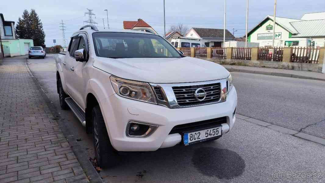 Nissan Navara 2,3   vybavení Tekna - foto 1