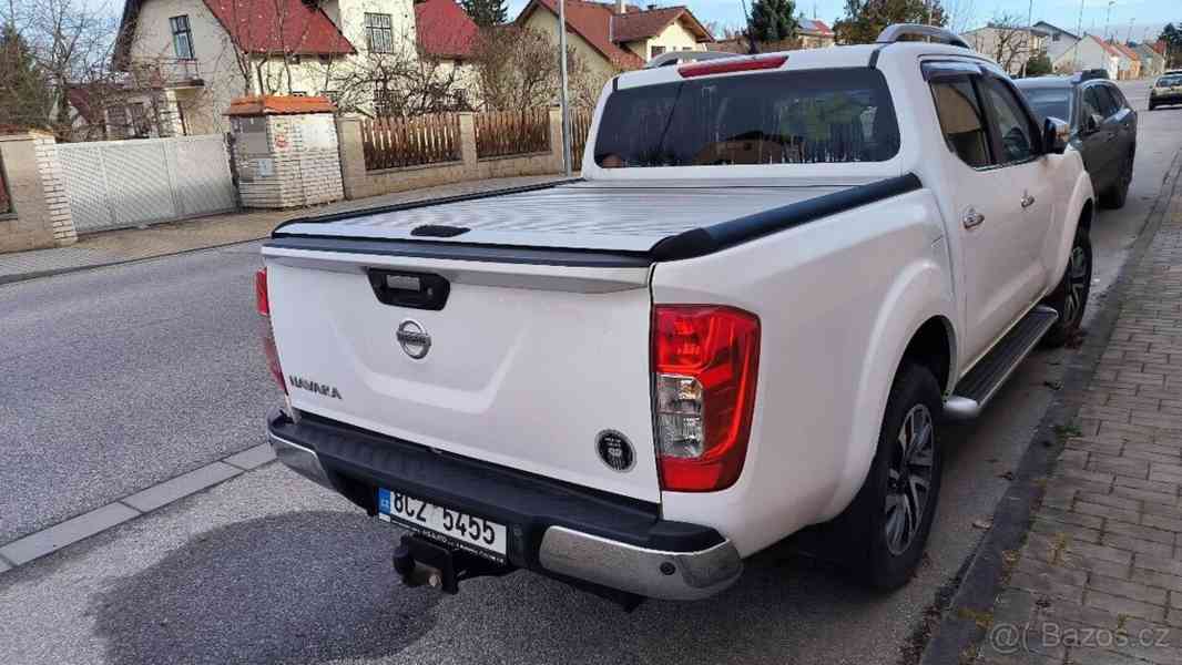 Nissan Navara 2,3   vybavení Tekna - foto 5