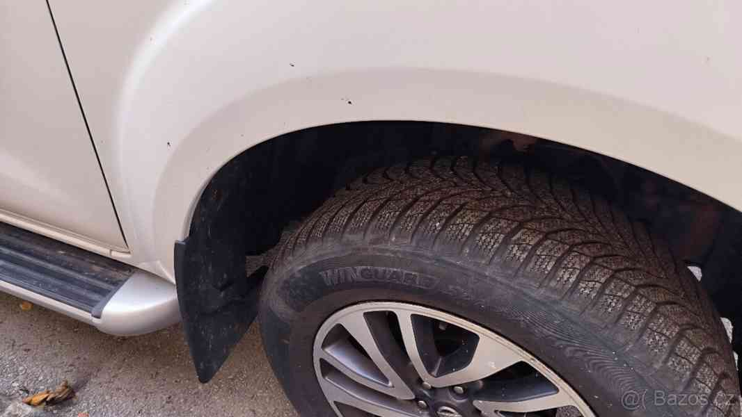 Nissan Navara 2,3   vybavení Tekna - foto 3