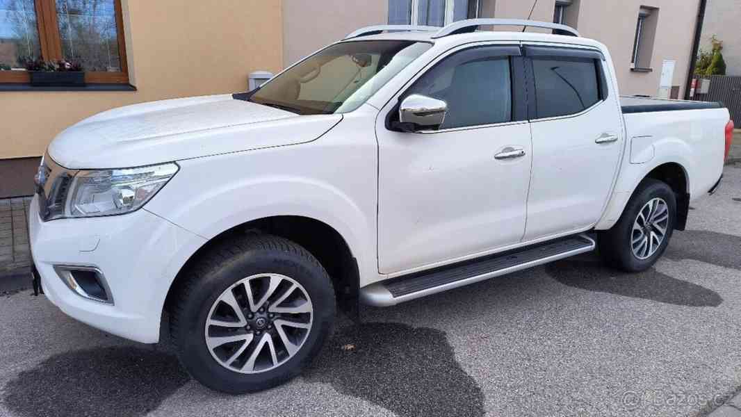 Nissan Navara 2,3   vybavení Tekna - foto 2