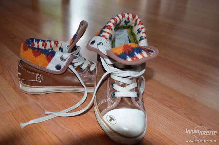 Kotníkové boty - foto 3