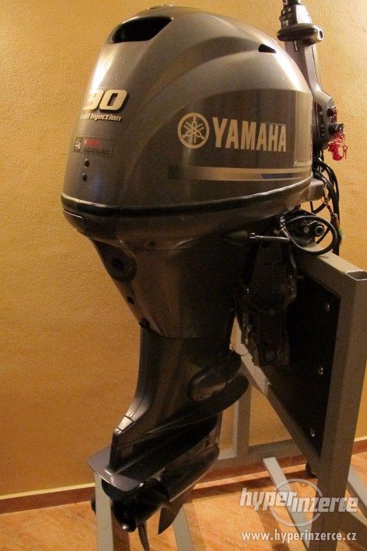 Yamaha  30HP, L, - foto 1