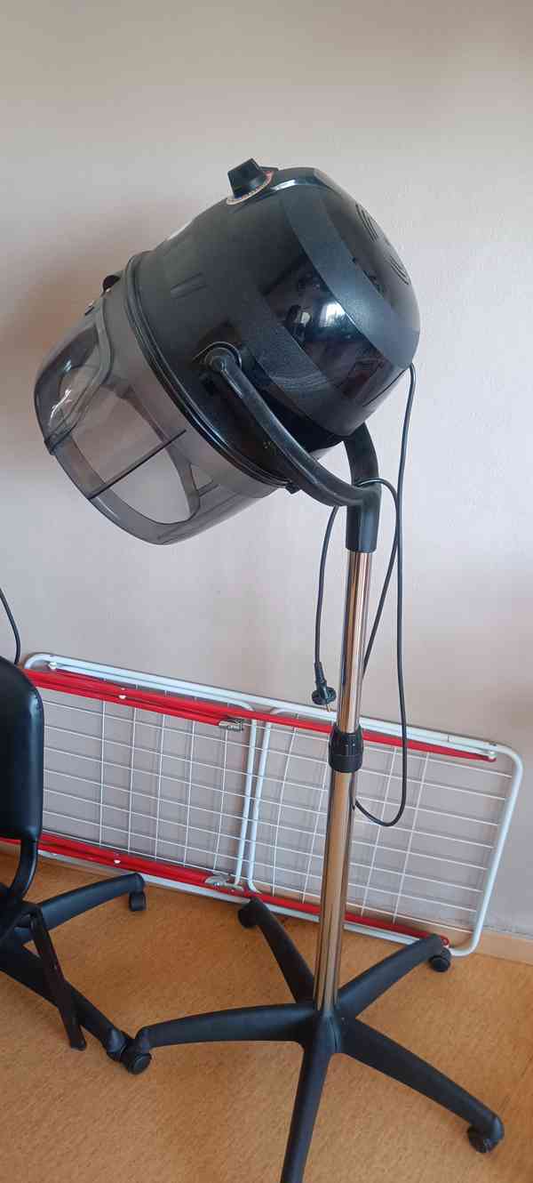 Sušící helma na vlasy - foto 2