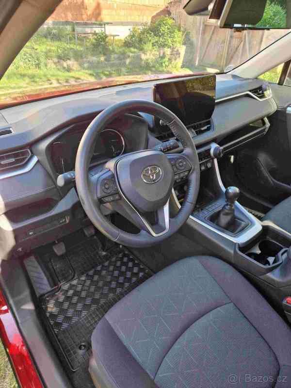 Toyota RAV4 2,0 VVT-i,Comfort, 1.majitel - foto 11