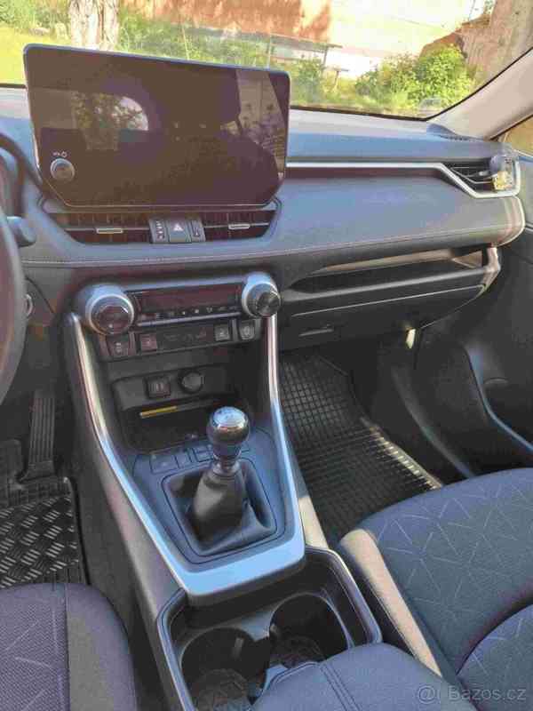 Toyota RAV4 2,0 VVT-i,Comfort, 1.majitel - foto 14