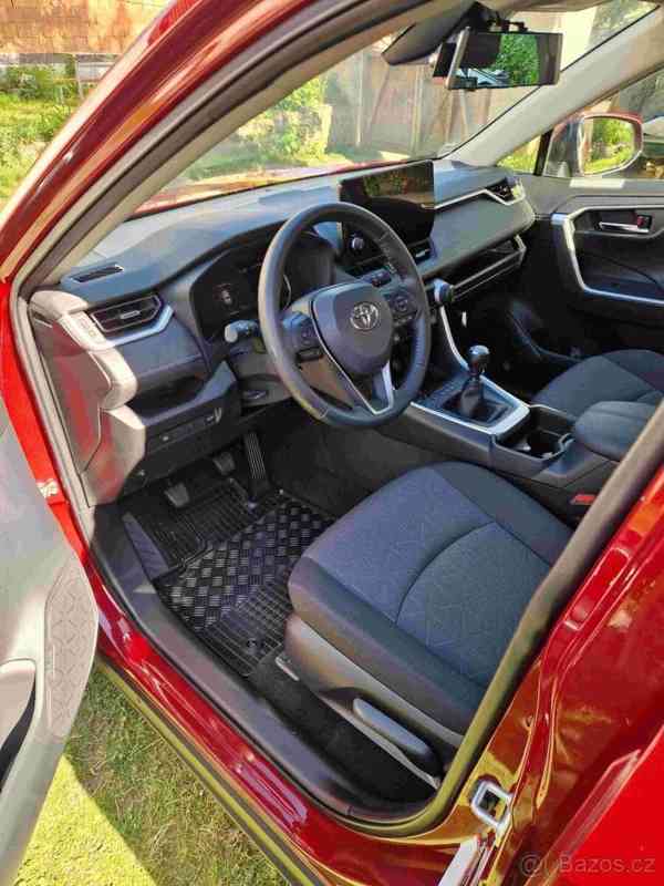 Toyota RAV4 2,0 VVT-i,Comfort, 1.majitel - foto 16