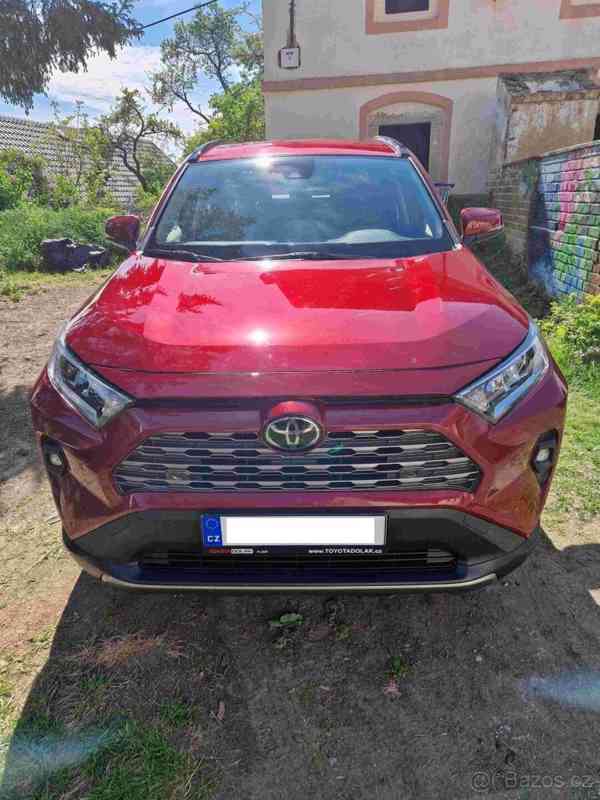 Toyota RAV4 2,0 VVT-i,Comfort, 1.majitel - foto 2