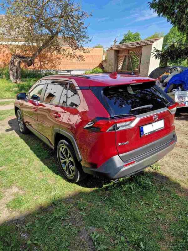 Toyota RAV4 2,0 VVT-i,Comfort, 1.majitel - foto 5