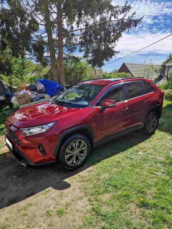 Toyota RAV4 2,0 VVT-i,Comfort, 1.majitel - foto 6