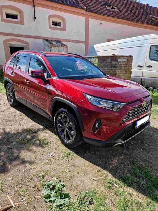 Toyota RAV4 2,0 VVT-i,Comfort, 1.majitel - foto 8