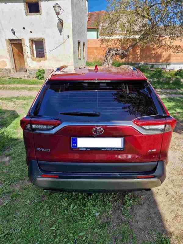 Toyota RAV4 2,0 VVT-i,Comfort, 1.majitel - foto 10