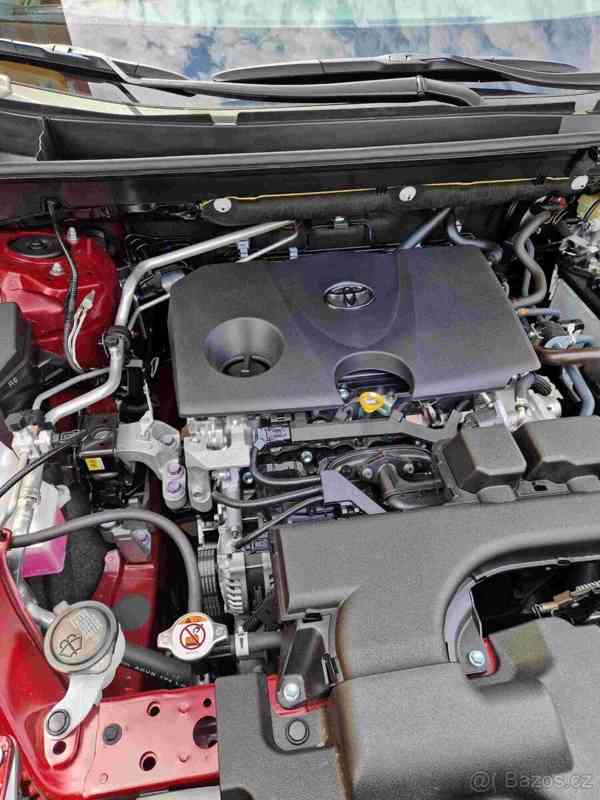 Toyota RAV4 2,0 VVT-i,Comfort, 1.majitel - foto 7