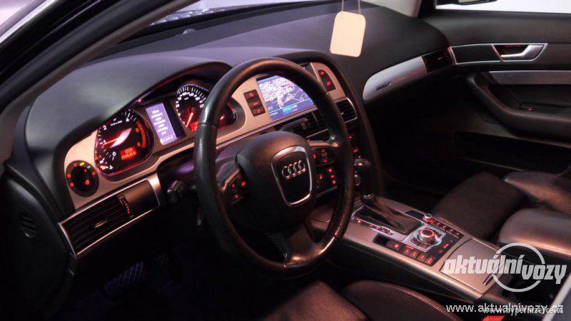 Audi A6 Allroad, nafta, automat, r.v. 2007, navigace, kůže - foto 8