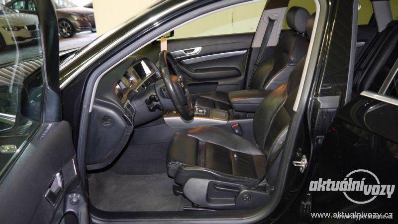 Audi A6 Allroad, nafta, automat, r.v. 2007, navigace, kůže - foto 9